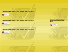 Tablet Screenshot of flotavalledetenza.com